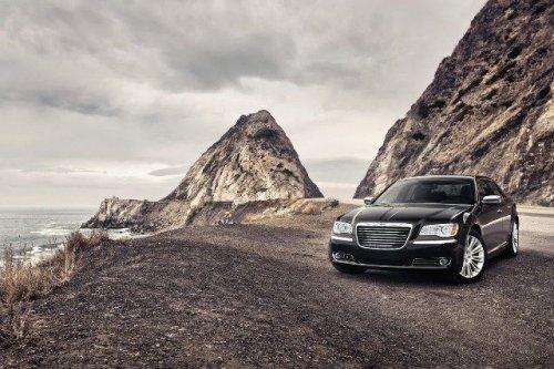 İşte yeni Chrysler 300 - Resim 4