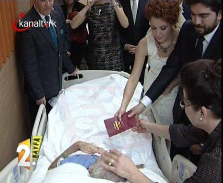 Nagehan Alçı ve Rasim Ozan evlendi