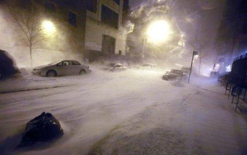 ABD ve Rusya'yı şiddetli soğuklar vurdu - Resim 9