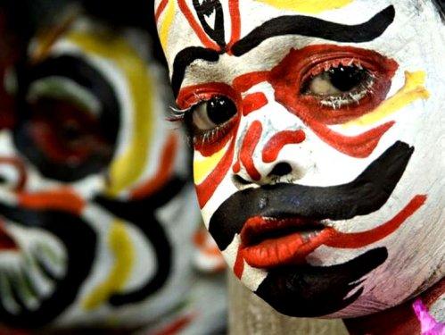 Farklı insanlar  farklı kültürler