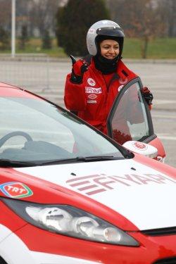 Vekillerin slalom yarışı - Resim 14
