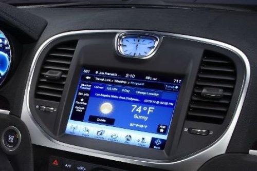 İşte yeni Chrysler 300 - Resim 37