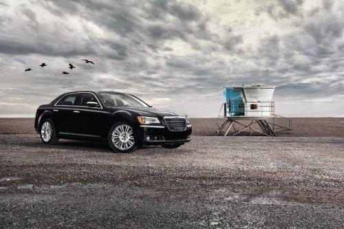 İşte yeni Chrysler 300 - Resim 10