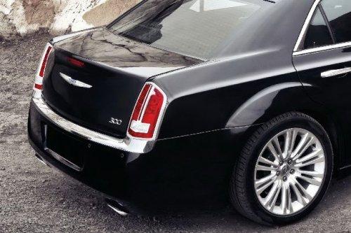 İşte yeni Chrysler 300 - Resim 18