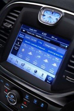 İşte yeni Chrysler 300 - Resim 25
