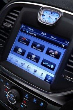 İşte yeni Chrysler 300 - Resim 24
