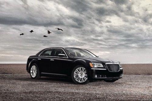 İşte yeni Chrysler 300 - Resim 12