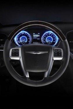 İşte yeni Chrysler 300 - Resim 34