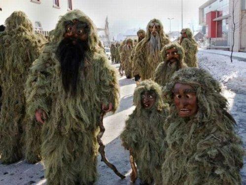 Farklı insanlar  farklı kültürler