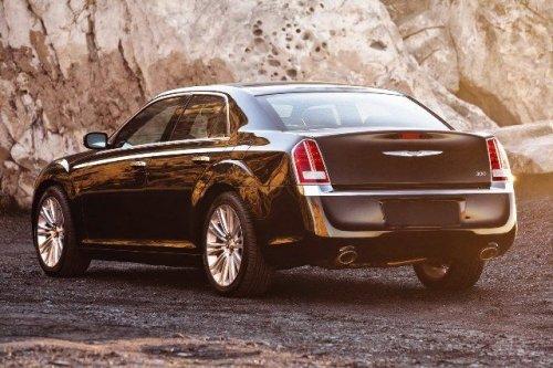 İşte yeni Chrysler 300 - Resim 2