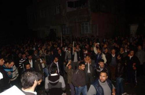  Cemevine molotoflu saldırı 