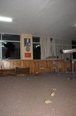  Cemevine molotoflu saldırı 