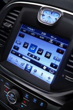 İşte yeni Chrysler 300 - Resim 28