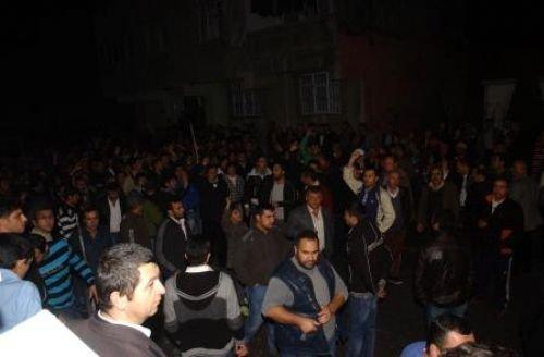  Cemevine molotoflu saldırı 