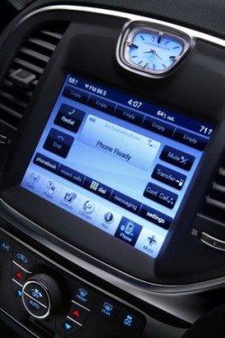 İşte yeni Chrysler 300 - Resim 31