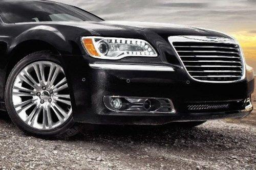 İşte yeni Chrysler 300 - Resim 20