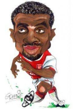 Güldüren futbolcu karikatürleri