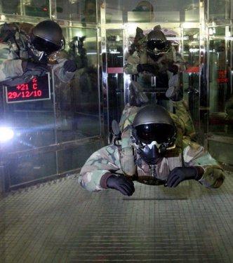 TSK'dan Matrix şov - Resim 18