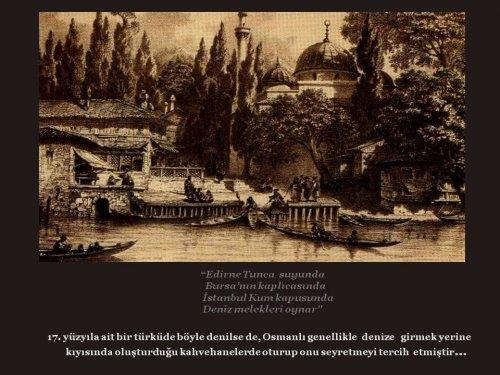 İstanbul'un denizleri vardı - Resim 1