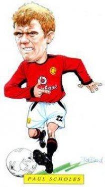 Güldüren futbolcu karikatürleri