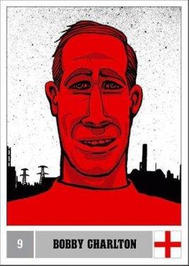 Güldüren futbolcu karikatürleri