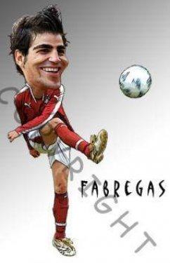 Güldüren futbolcu karikatürleri