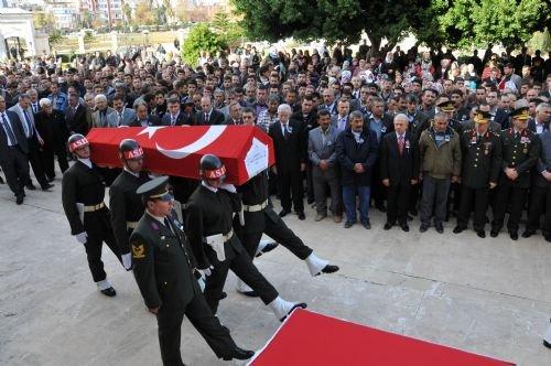 Şehit babasından komutana sitem - Resim 1