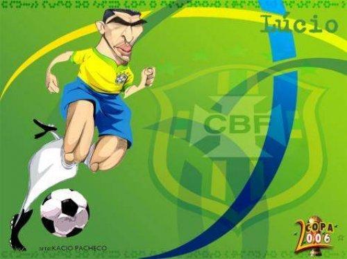 Güldüren futbolcu karikatürleri