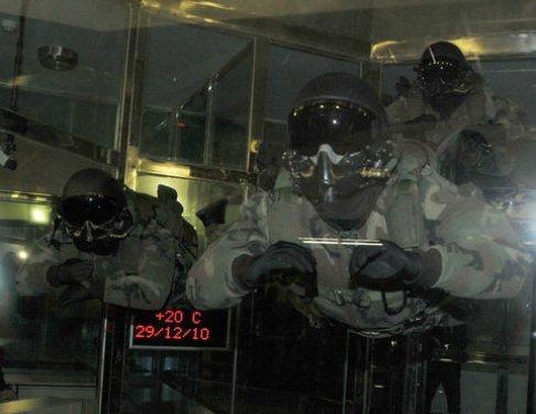 TSK'dan Matrix şov - Resim 5