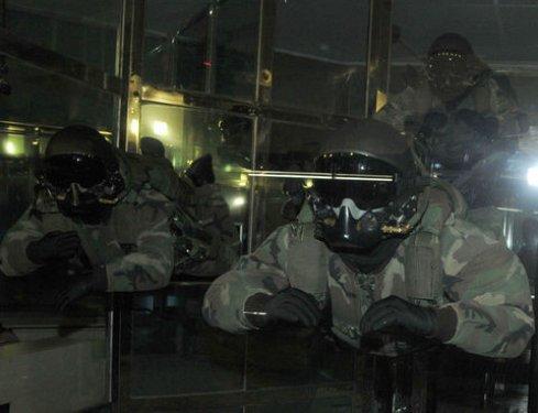 TSK'dan Matrix şov - Resim 3