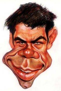 Güldüren futbolcu karikatürleri