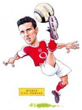 Güldüren futbolcu karikatürleri