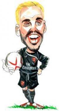 Güldüren futbolcu karikatürleri