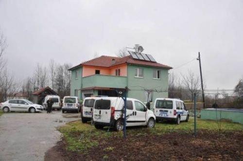 Sakarya'da vahşet: 4 ölü - Resim 1