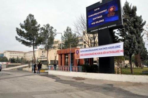 Cumhurbaşkanı Gül Diyarbakır'da - Resim 7