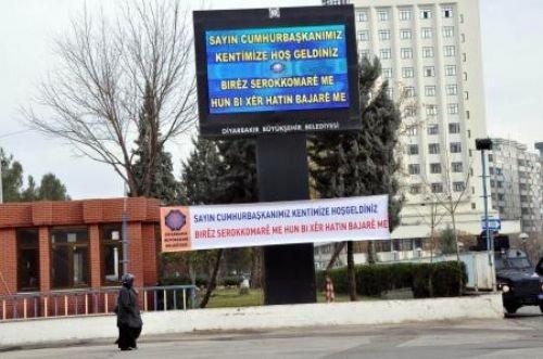 Cumhurbaşkanı Gül Diyarbakır'da - Resim 9