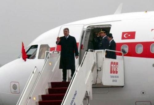 Cumhurbaşkanı Gül Diyarbakır'da - Resim 1