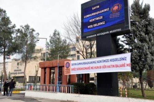 Cumhurbaşkanı Gül Diyarbakır'da - Resim 11