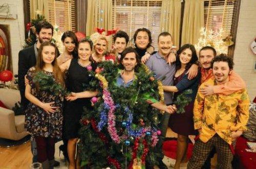 Yılbaşı ekranı  - Resim 11