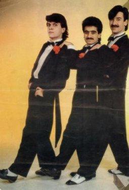 1980'lerde TV ekranlarında kimler vardı