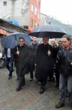 Erdoğan Rize'de - Resim 4