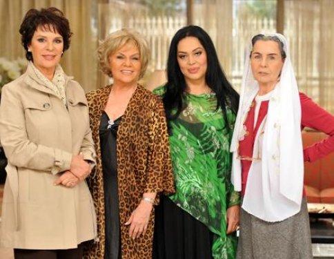 1980'lerde TV ekranlarında kimler vardı