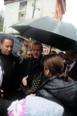 Erdoğan Rize'de - Resim 5
