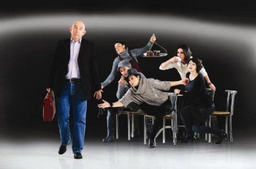 Kadın olmak zor iş