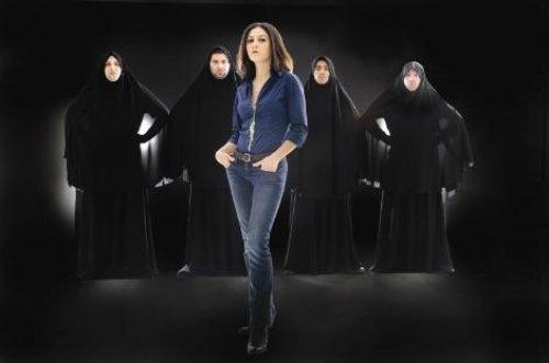 Kadın olmak zor iş