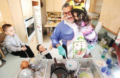 Kadın olmak zor iş