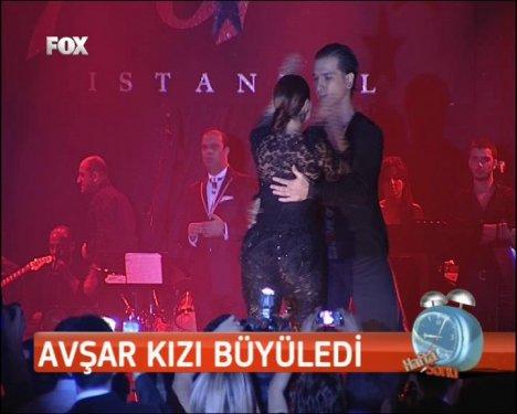 Avşar kızı büyüledi - Resim 3