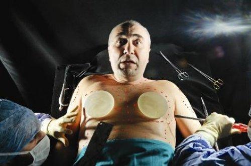 Kadın olmak zor iş