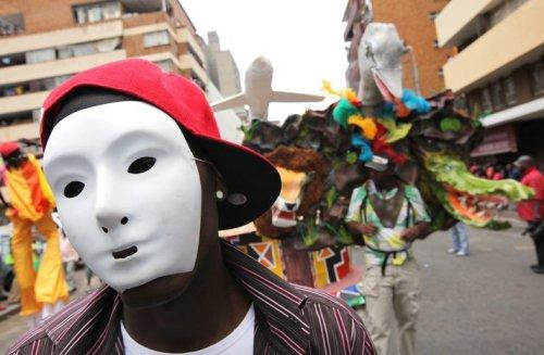 Dünyadan yeni yılı böyle karşıladı