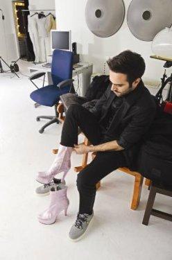 Kadın olmak zor iş